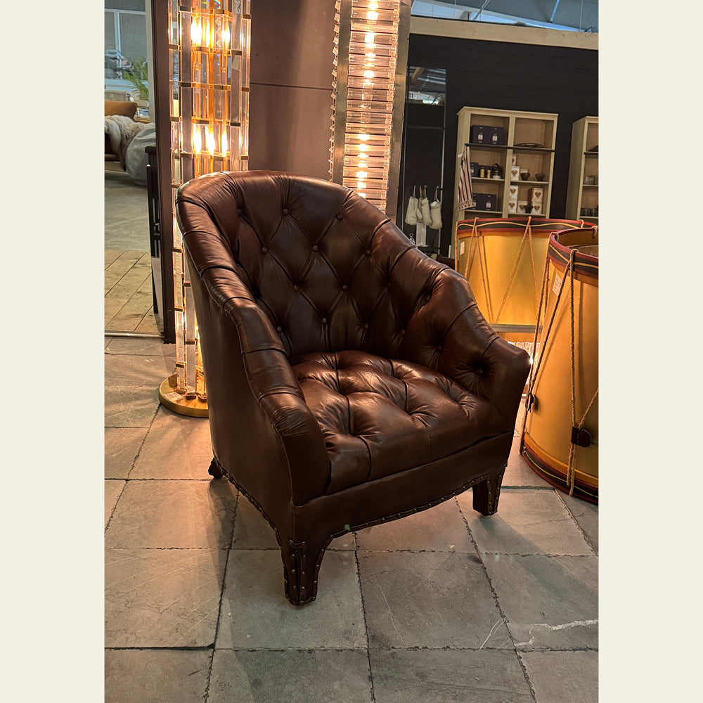 EXPO Tmothy Oulton BRANCO armchair