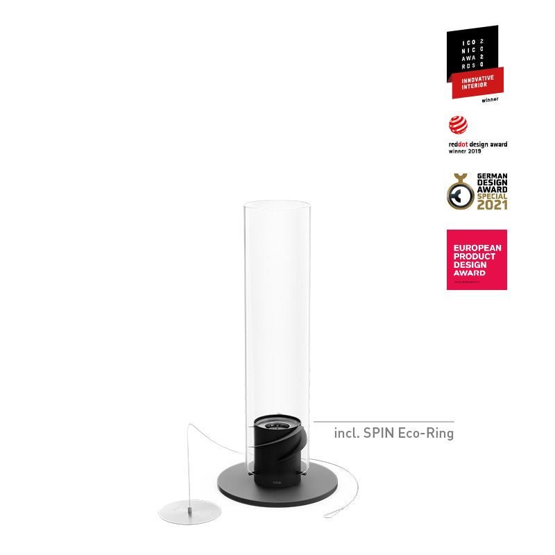 Höfats - Tischfeuer SPIN -  | Homestorys