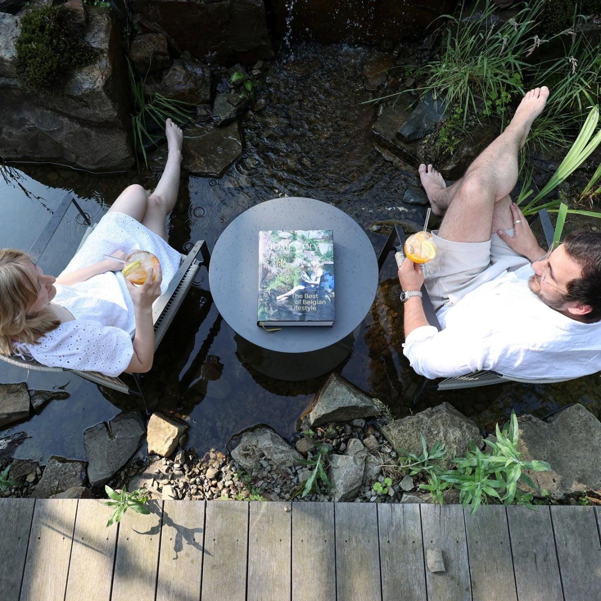 Homestorys - Das belgische Lifestyle Buch - HOMESTORYS - The Best of Belgian Lifestyle -  | Homestorys