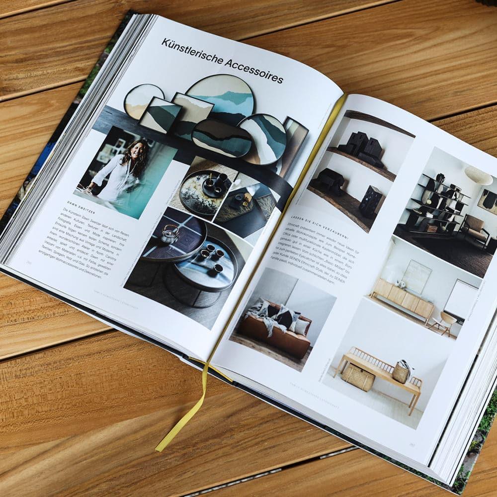 Homestorys - Das belgische Lifestyle Buch - HOMESTORYS - The Best of Belgian Lifestyle -  | Homestorys