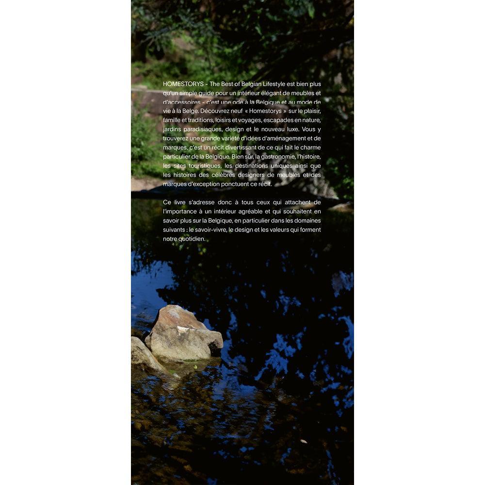 Homestorys - Das belgische Lifestyle Buch - HOMESTORYS - The Best of Belgian Lifestyle -  | Homestorys