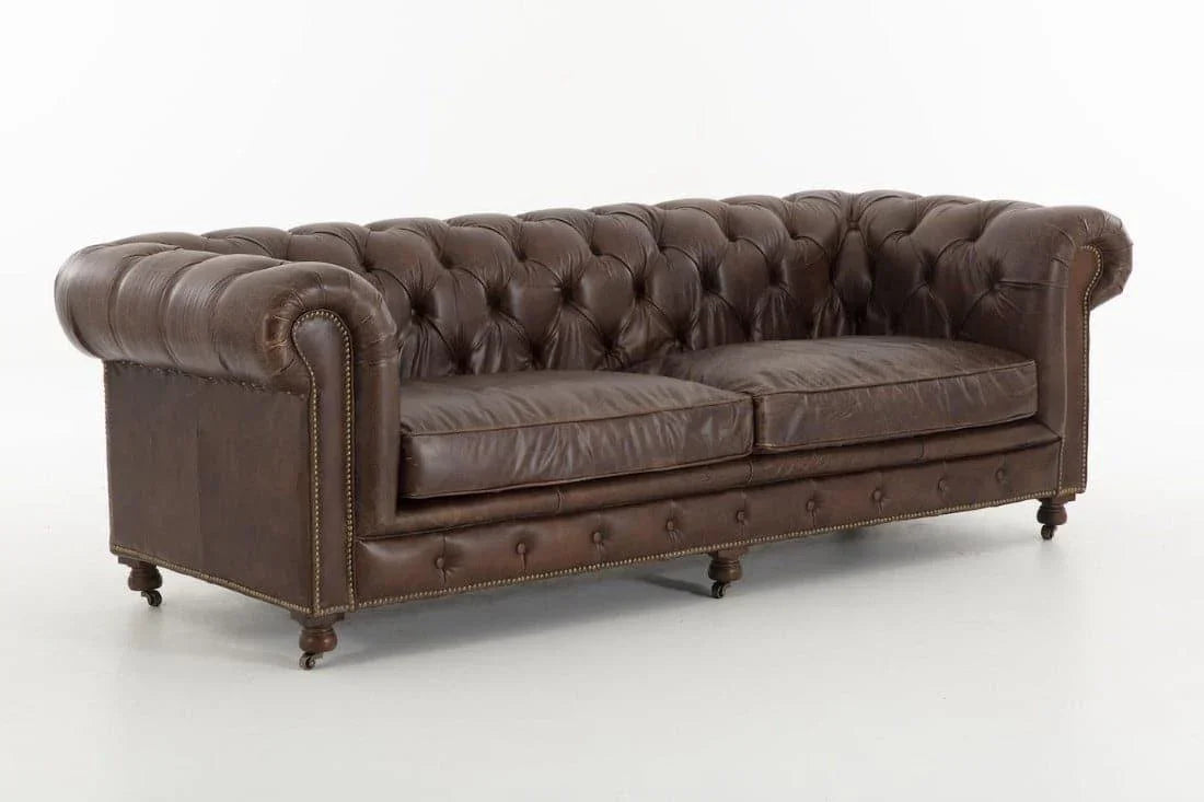 Sofa EDINBURGH 3-Sitzer | Flamant | Homestorys