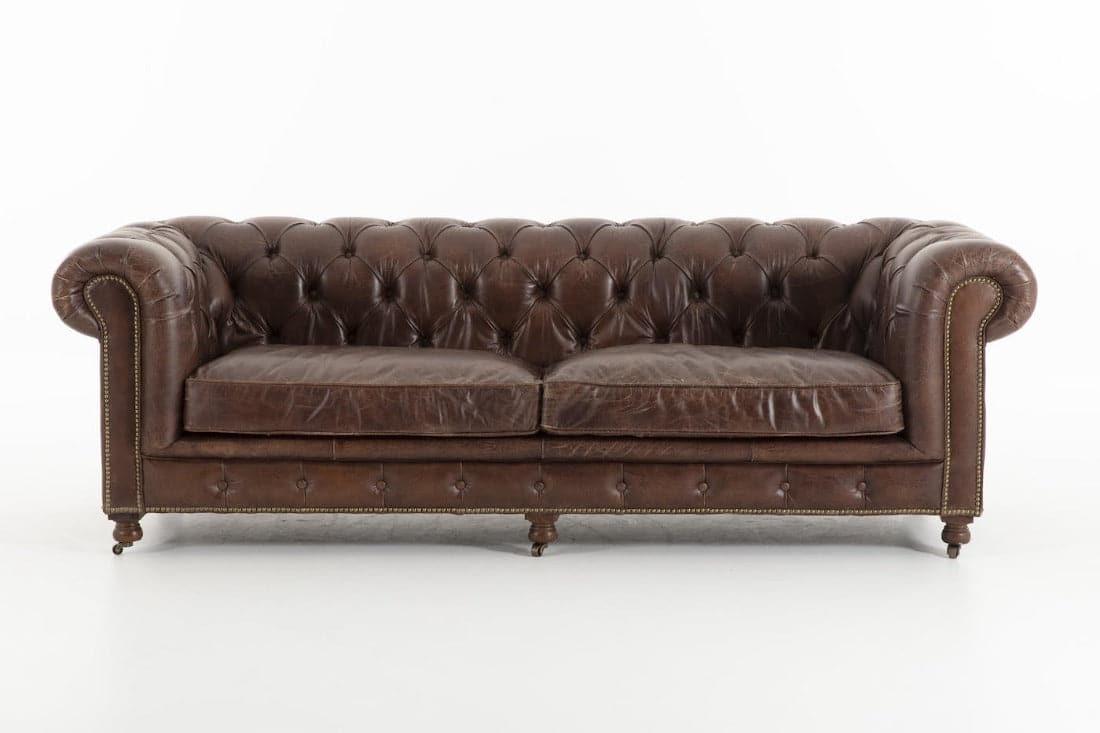 Sofa EDINBURGH 3-Sitzer | Flamant | Homestorys