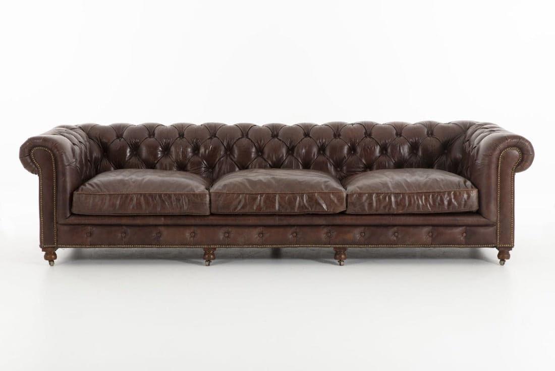 Sofa EDINBURGH 4-Sitzer | Flamant | Homestorys