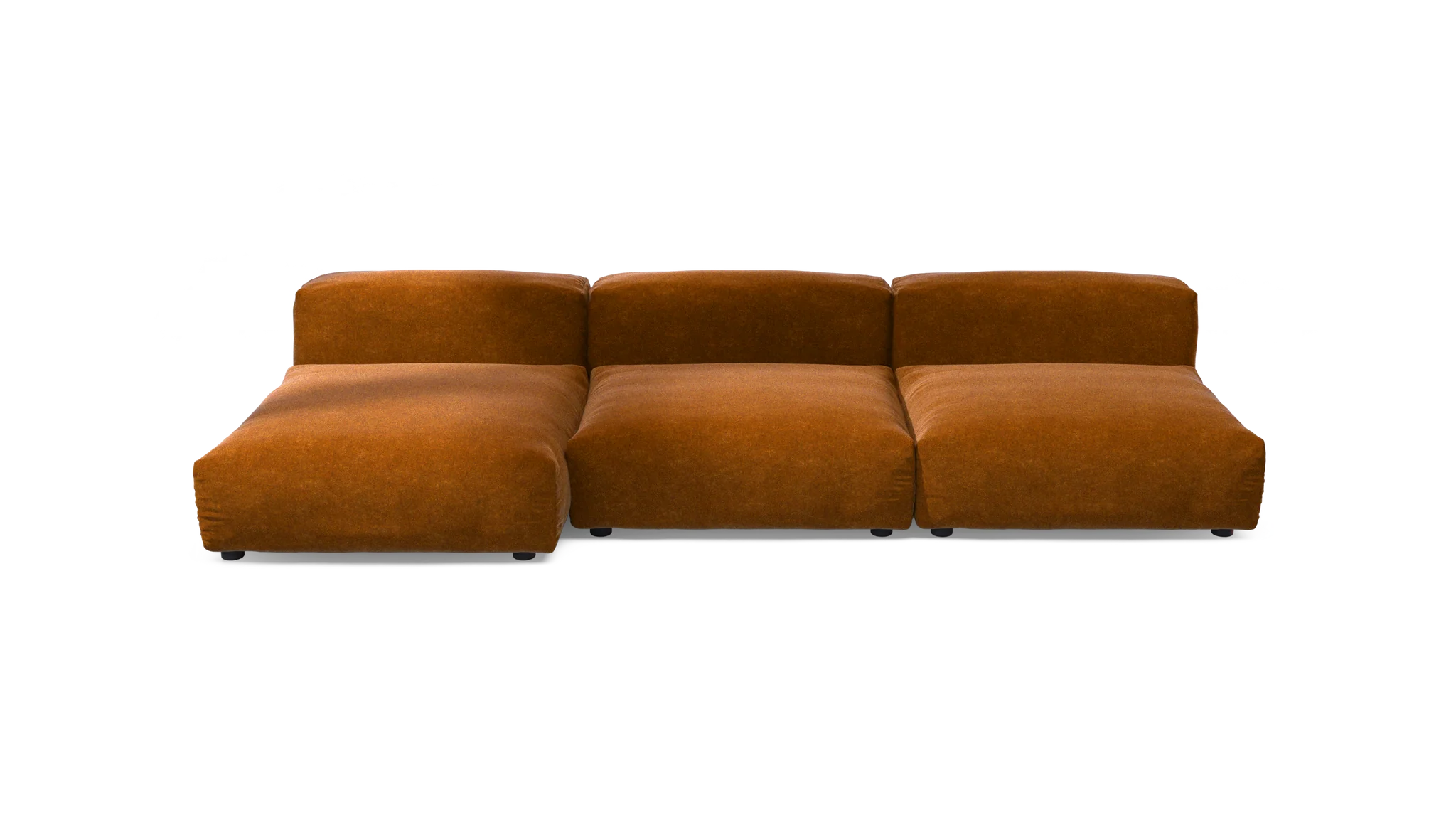 Ensemble de canapés modulaires 04
