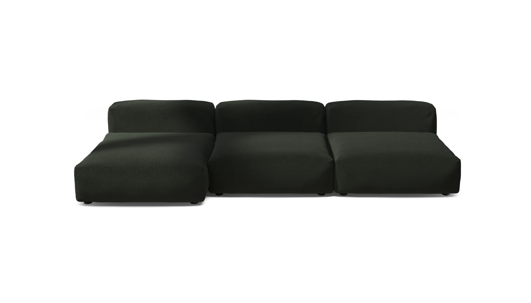 Ensemble de canapés modulaires 04