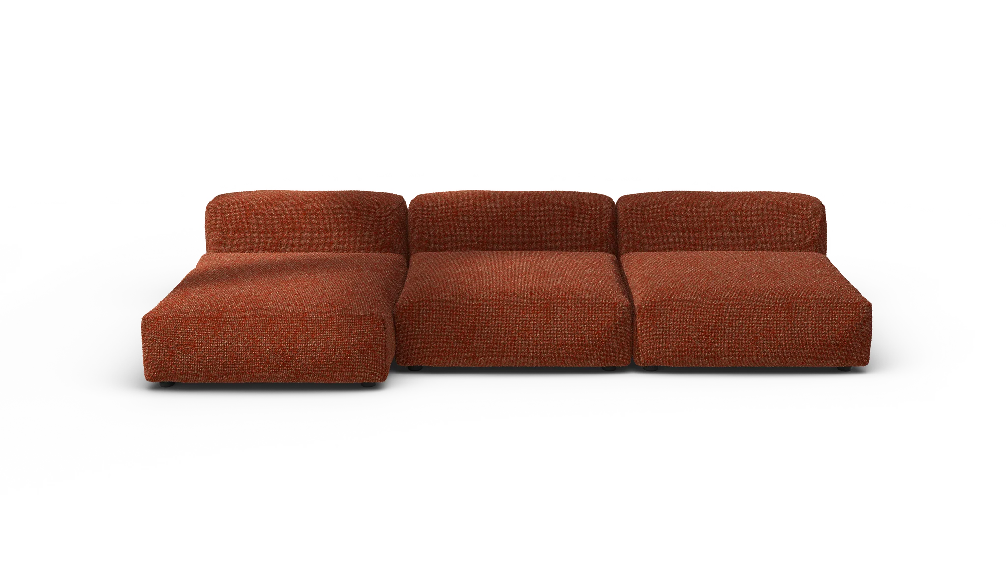 Ensemble de canapés modulaires 04
