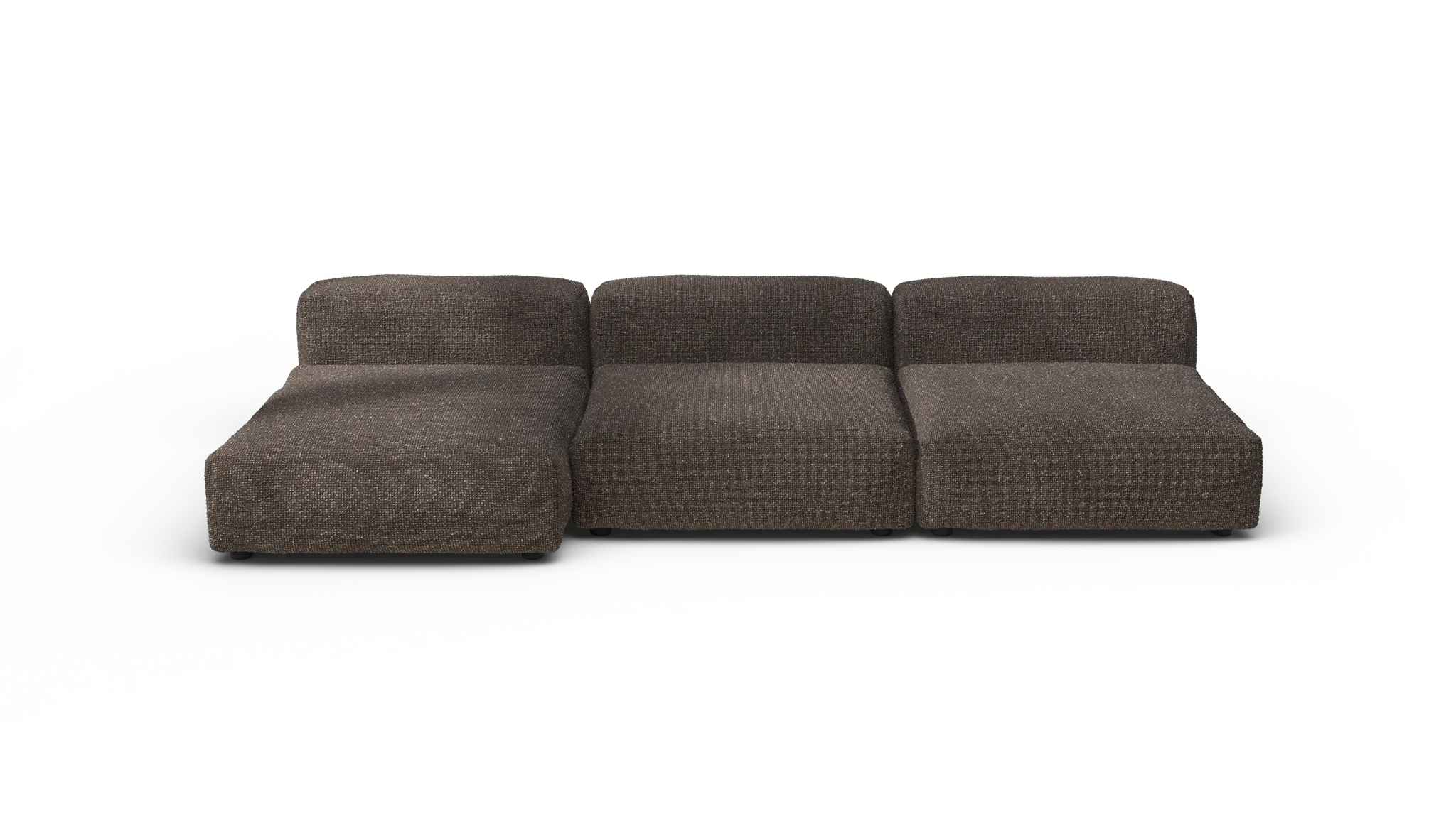 Ensemble de canapés modulaires 04