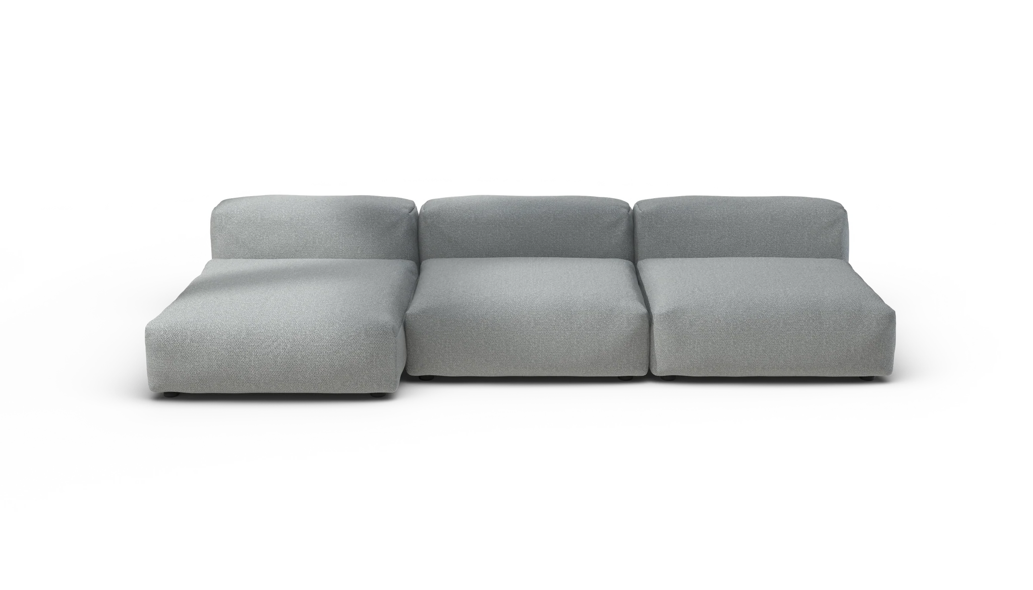 Ensemble de canapés modulaires 04