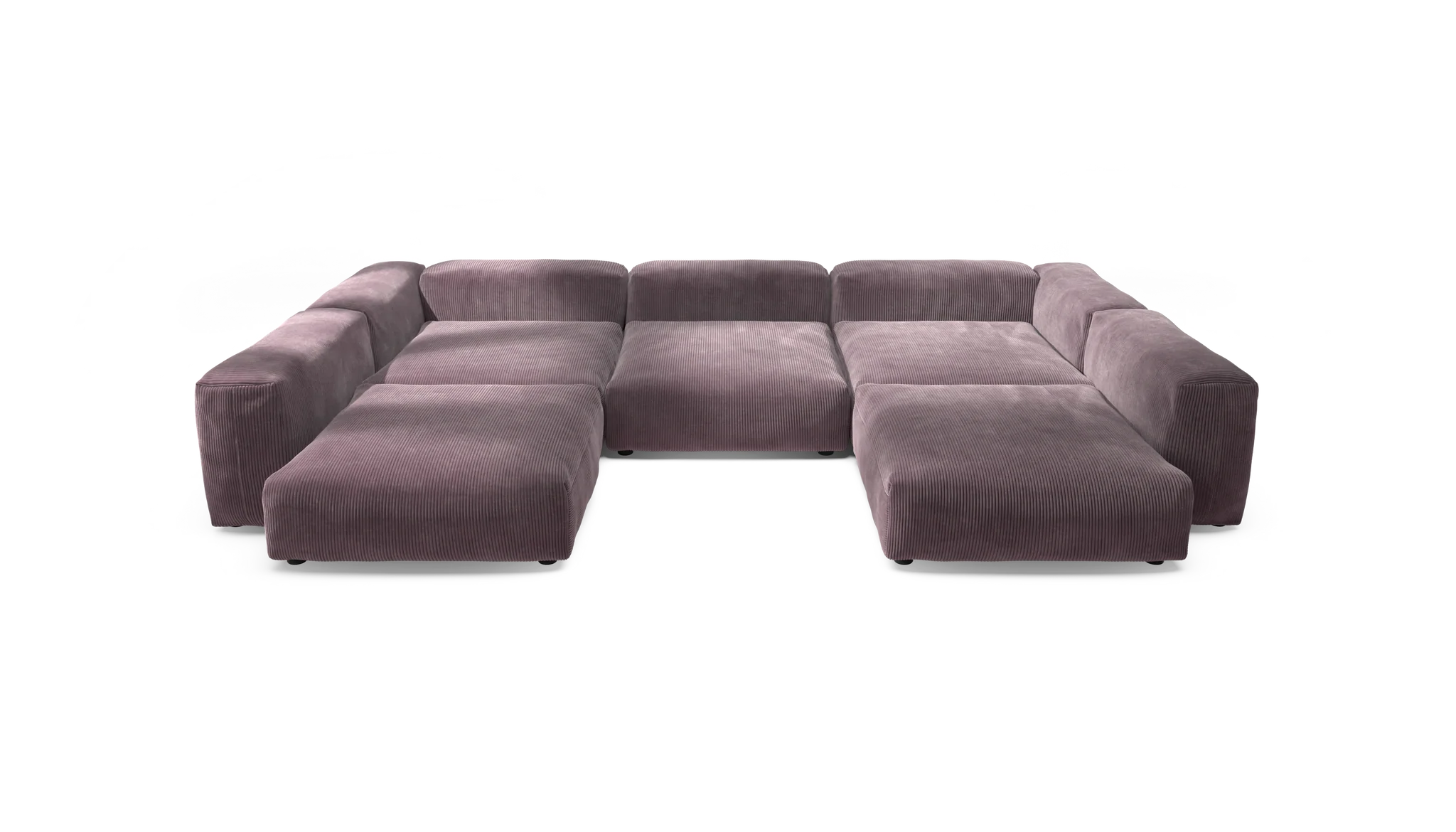 Modular Sofa Set 06