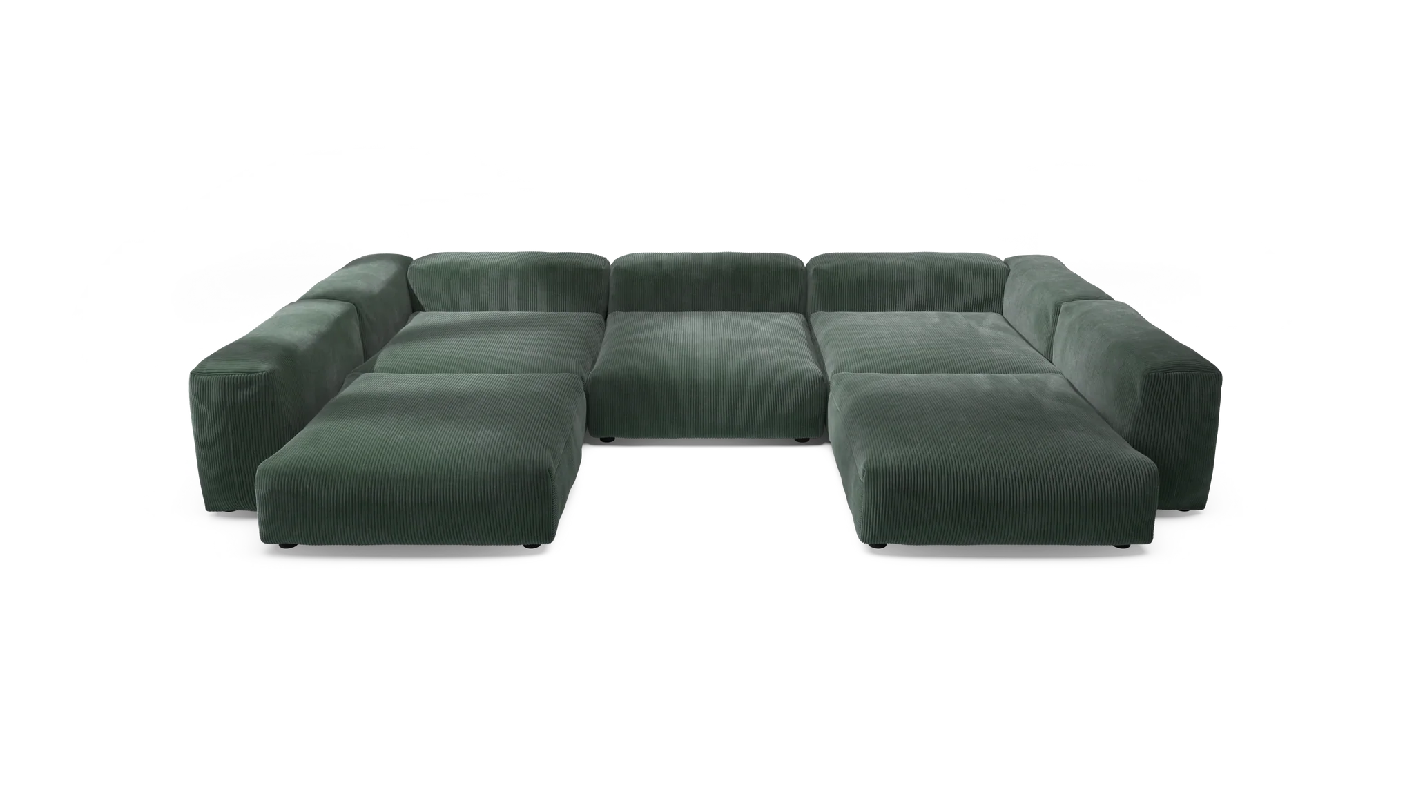 Modular Sofa Set 06