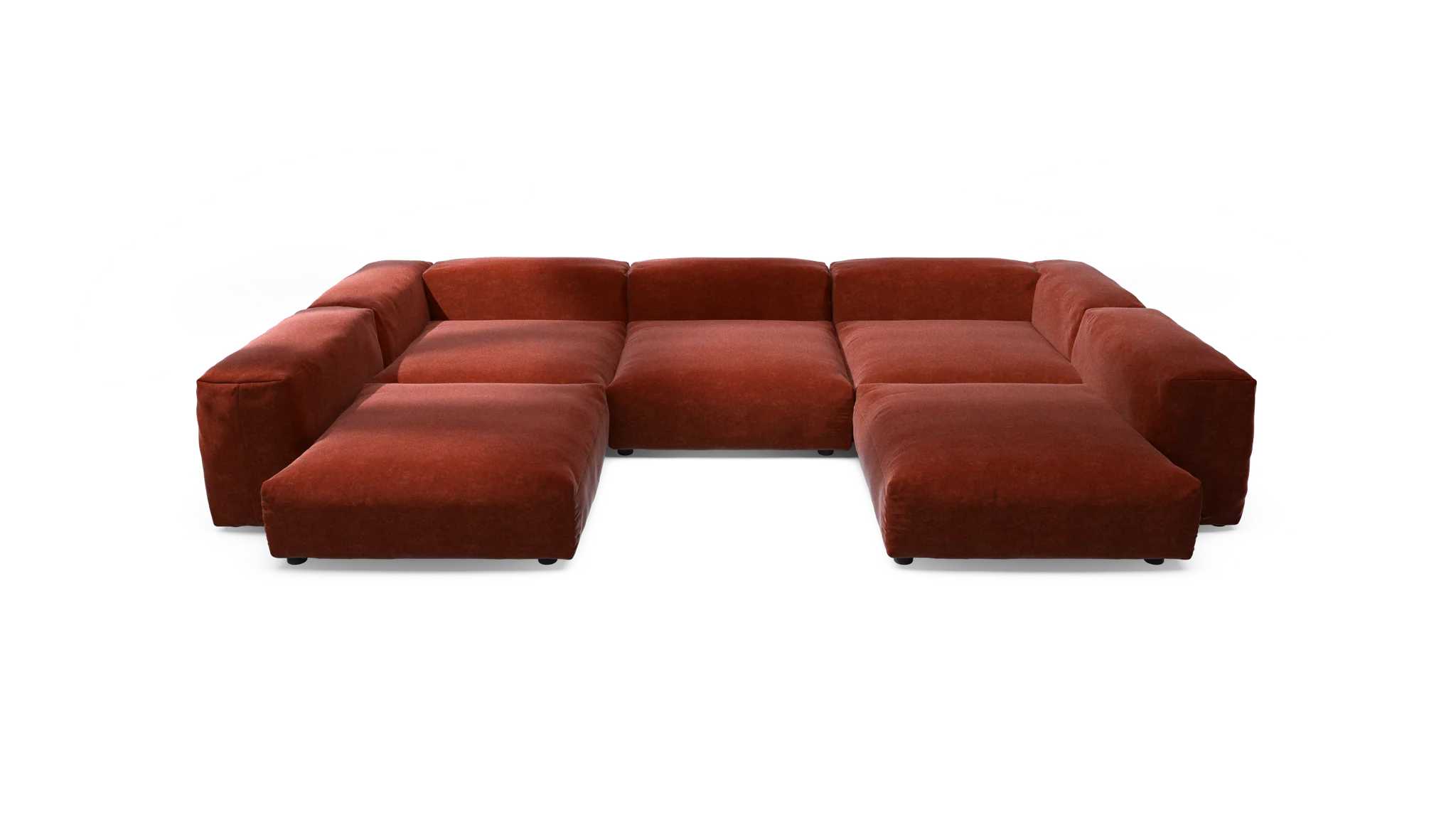 Modular Sofa Set 06