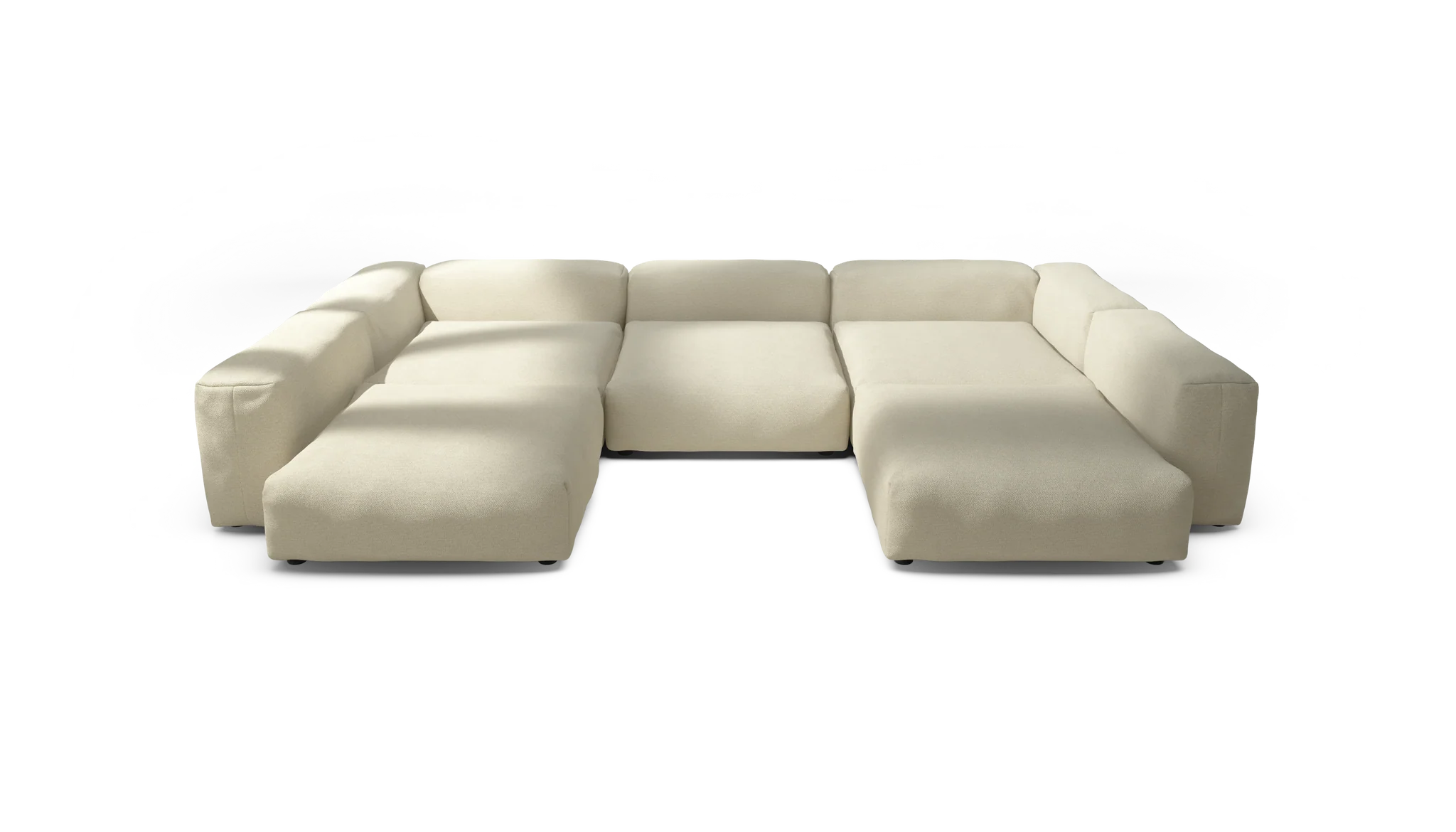 Modular Sofa Set 06