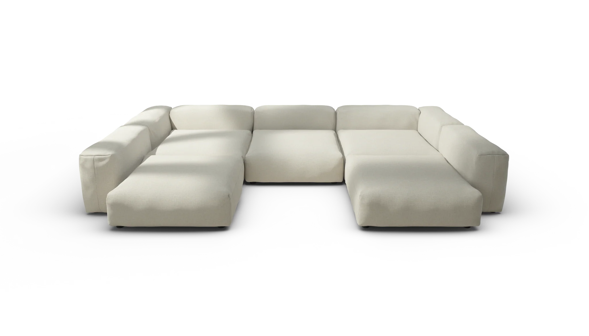 Modular Sofa Set 06