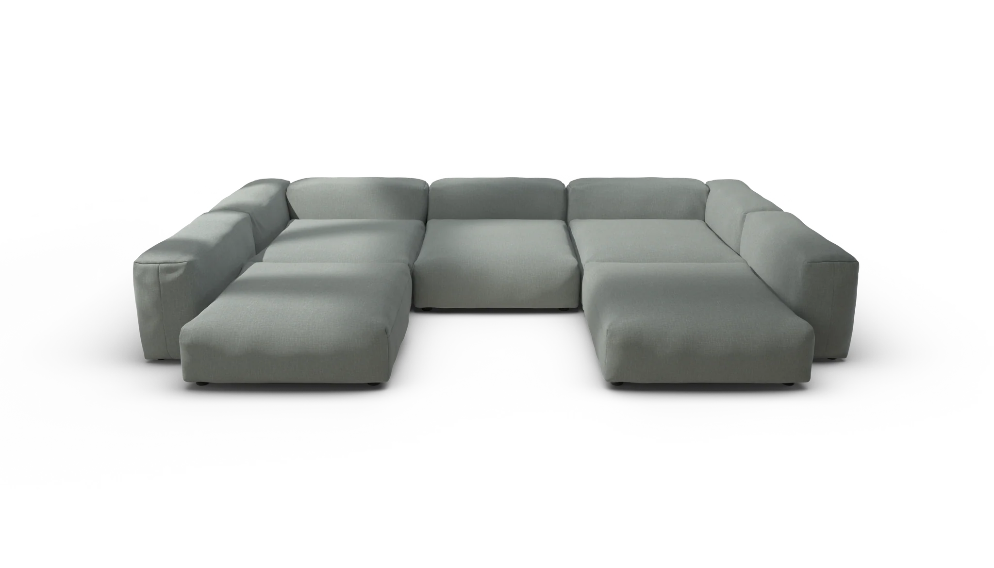Modular Sofa Set 06