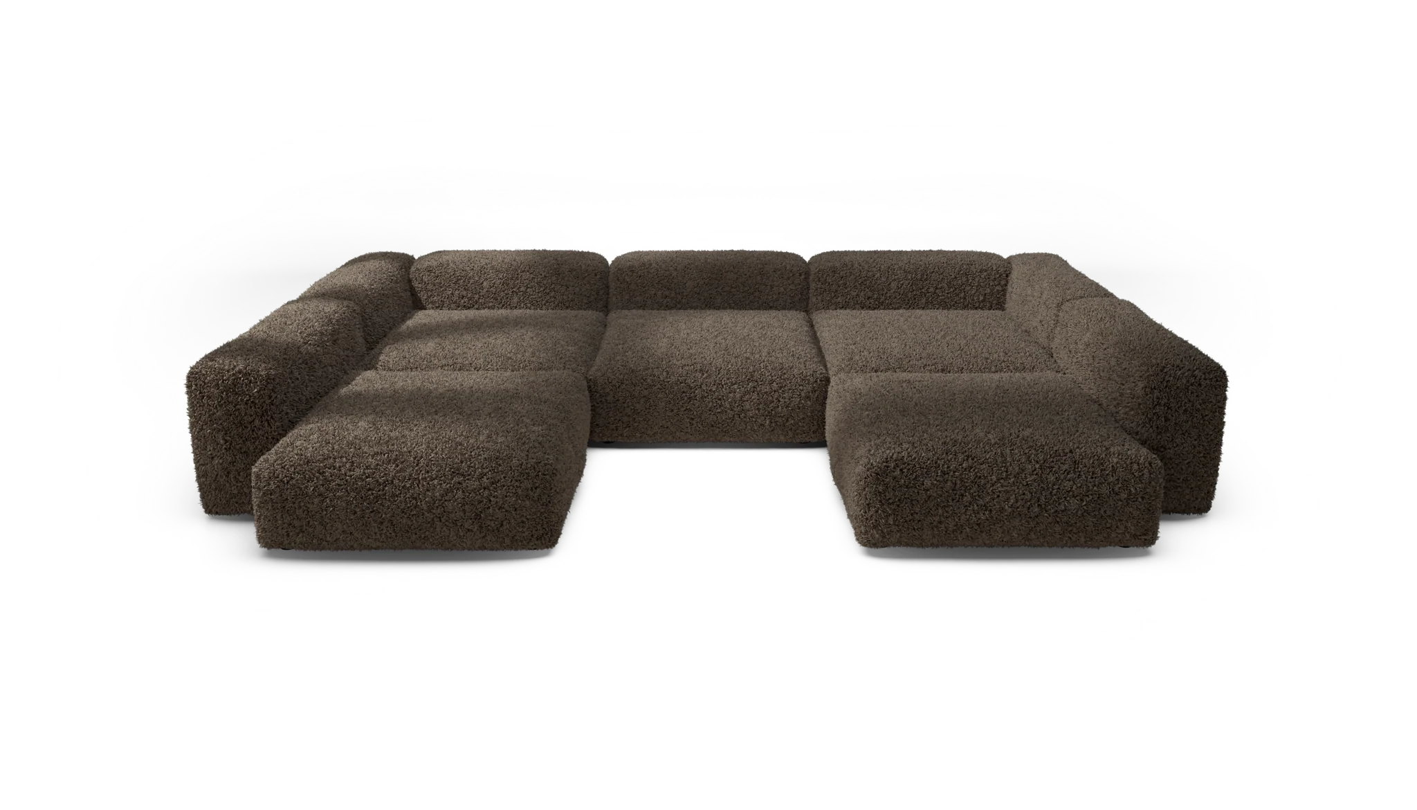Modular Sofa Set 06