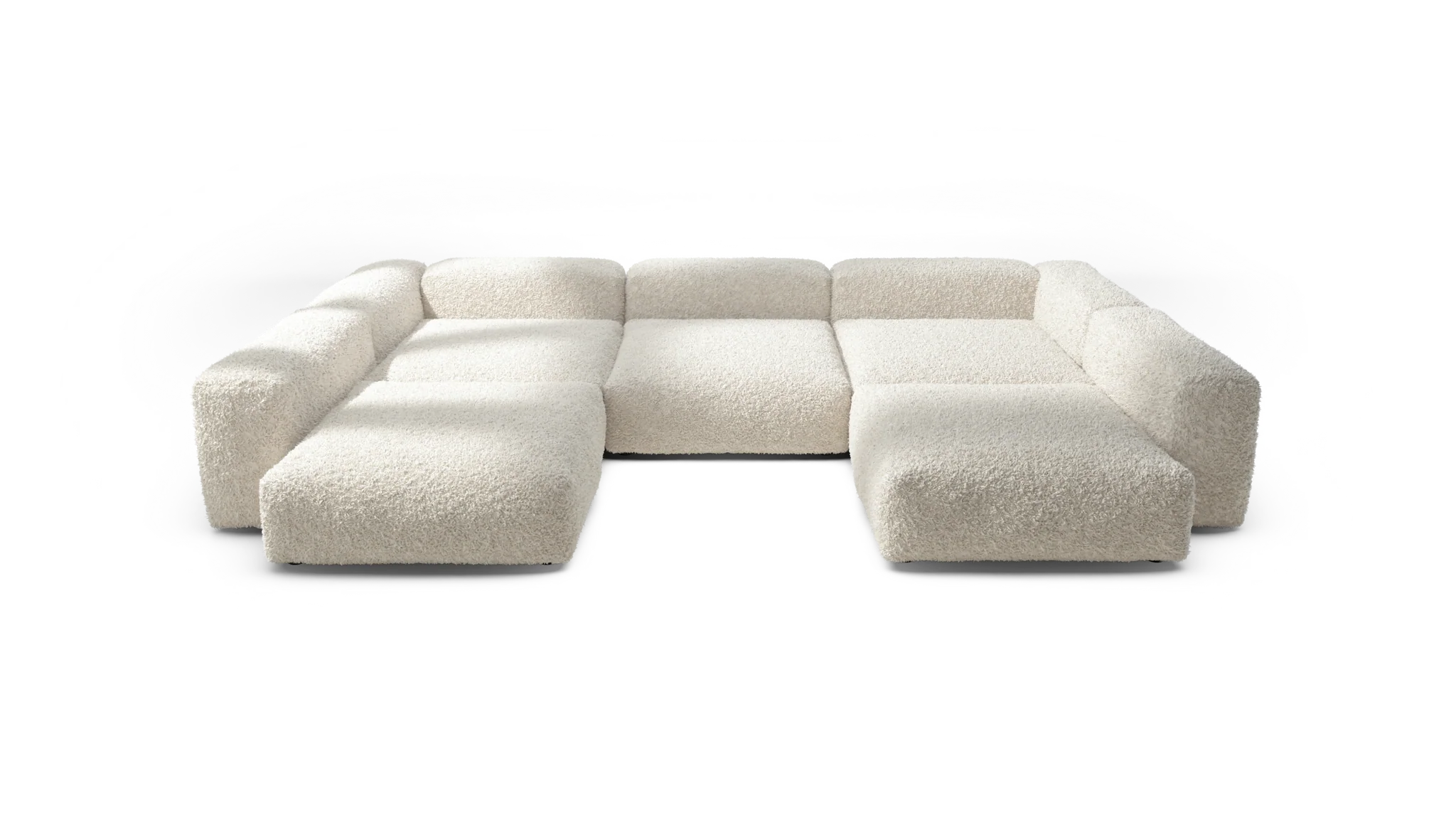 Modular Sofa Set 06