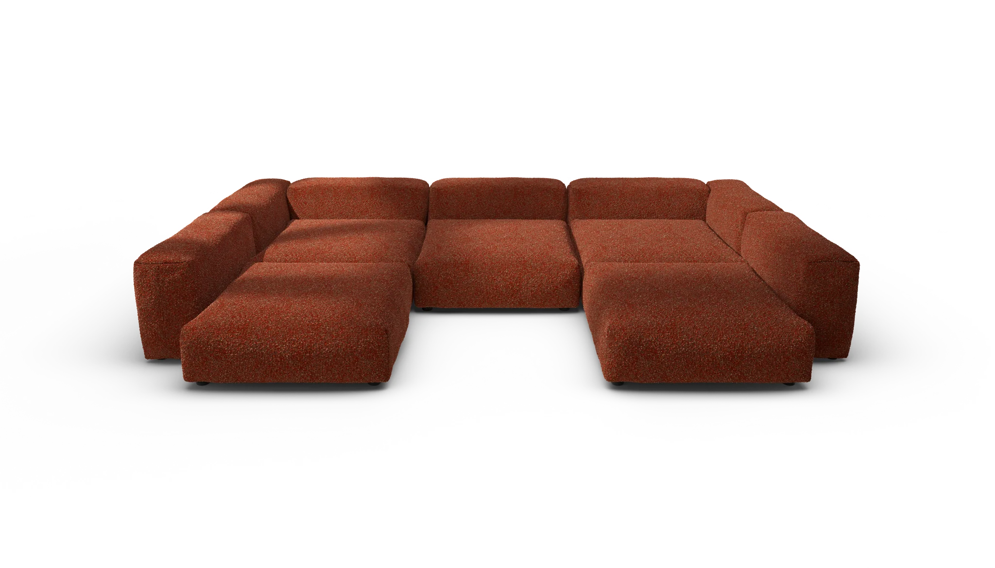 Modular Sofa Set 06