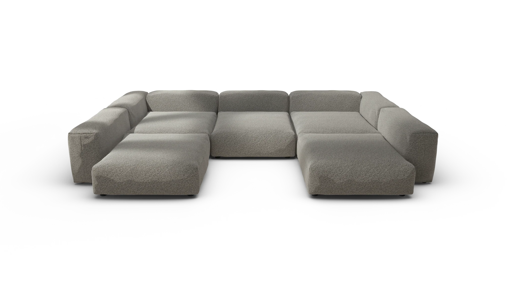 Modular Sofa Set 06