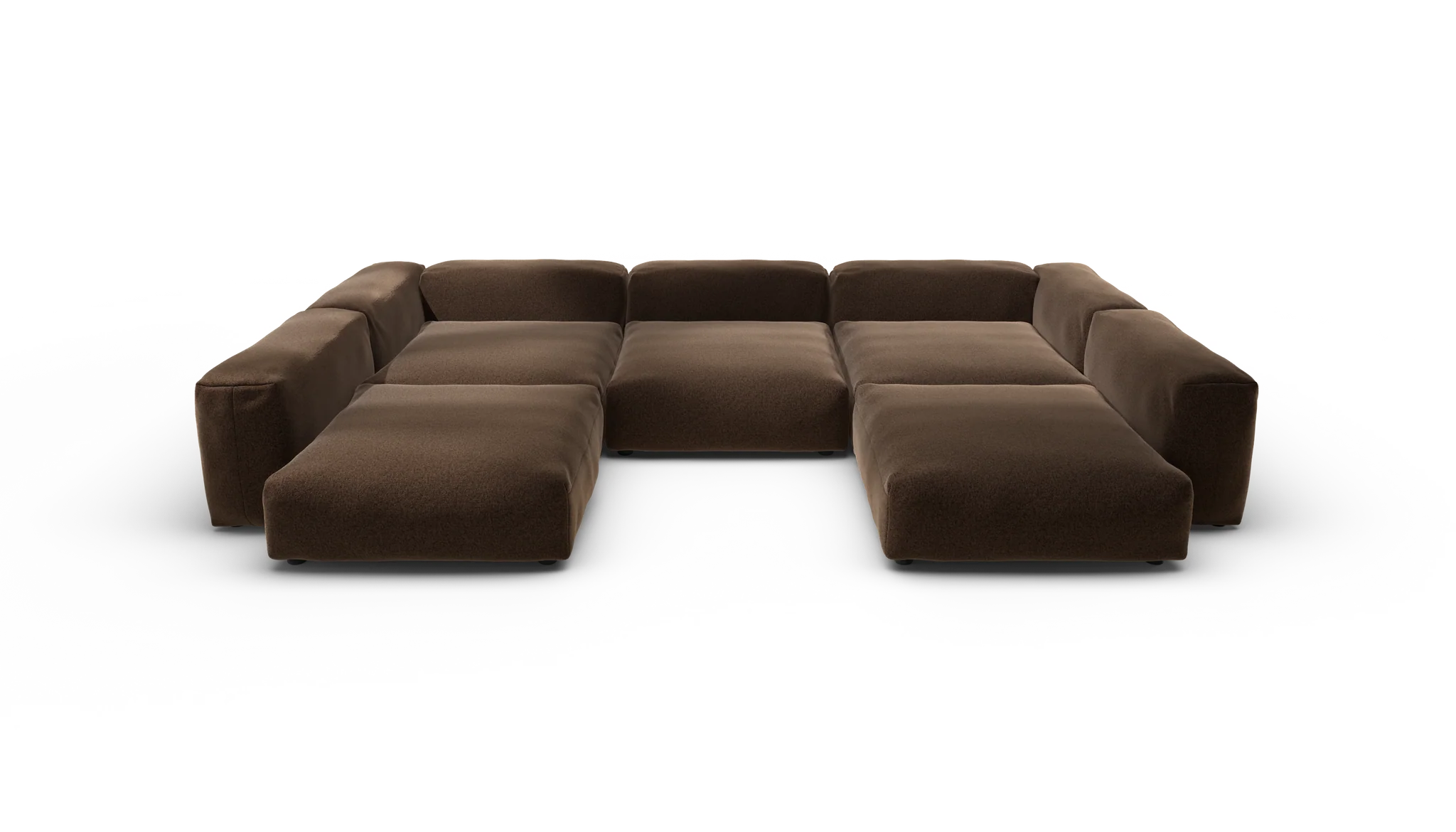 Modular Sofa Set 06