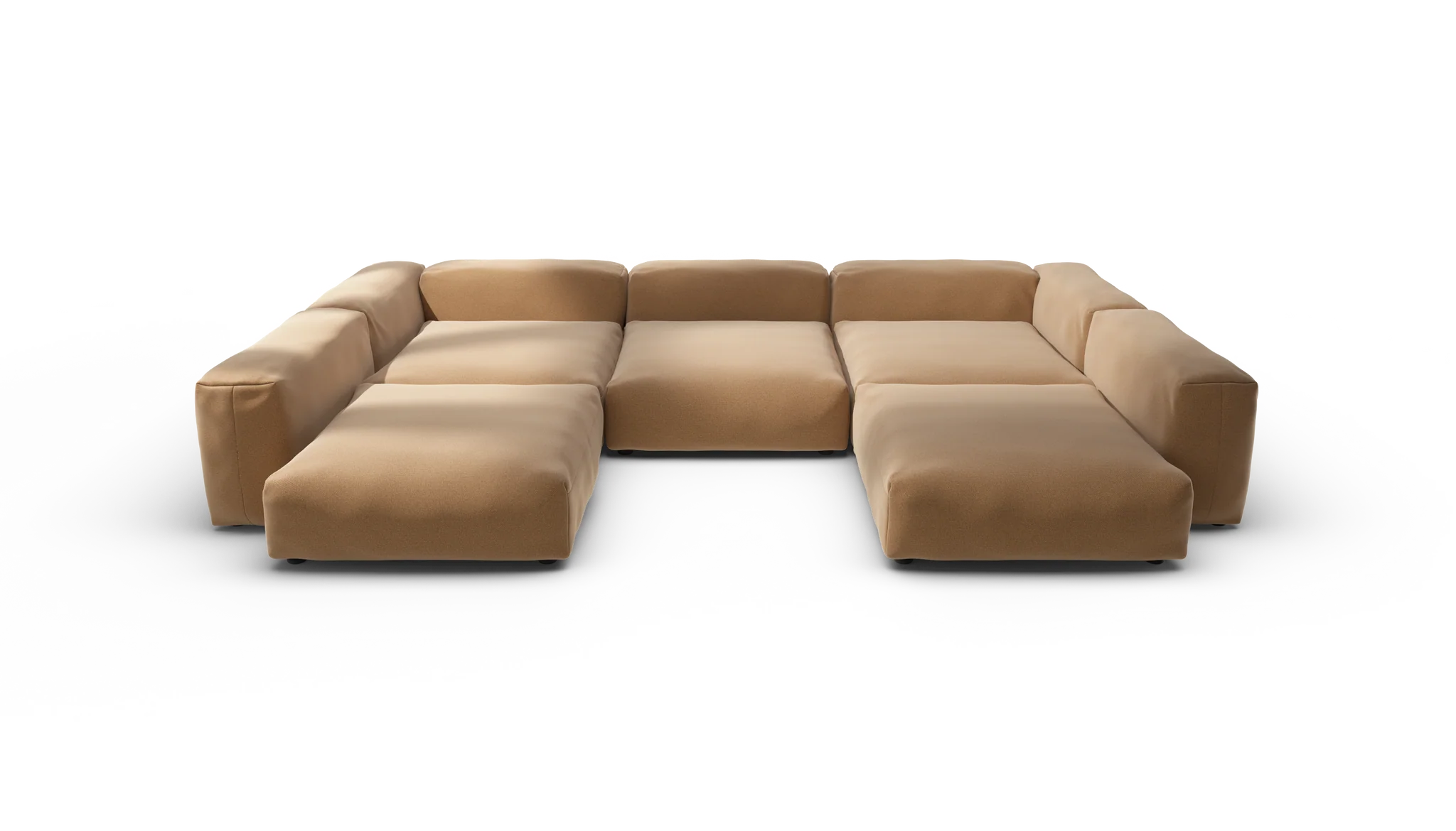 Modular Sofa Set 06