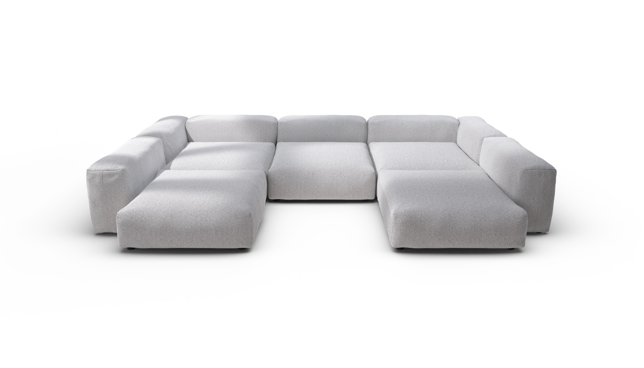 Modular Sofa Set 06