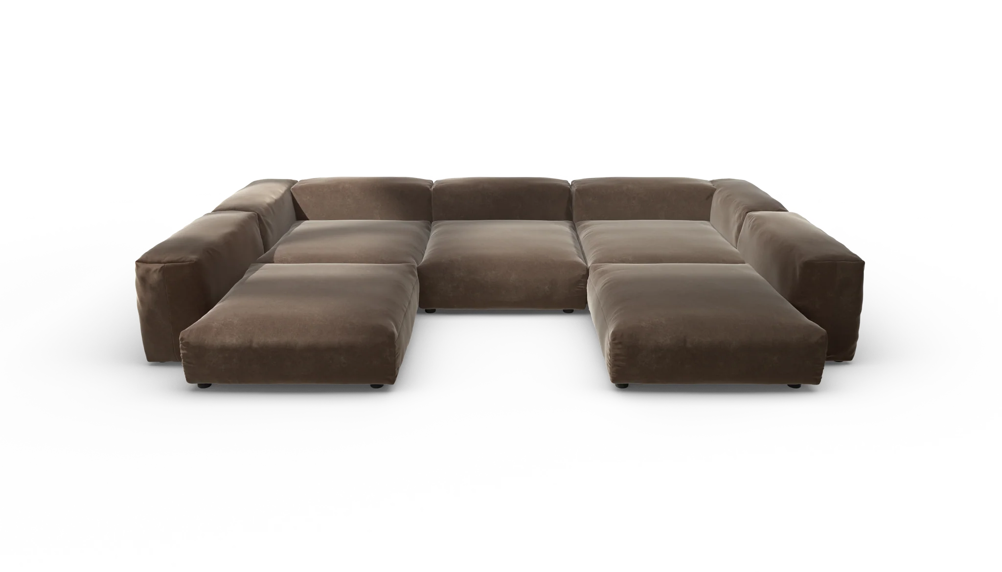 Modular Sofa Set 06