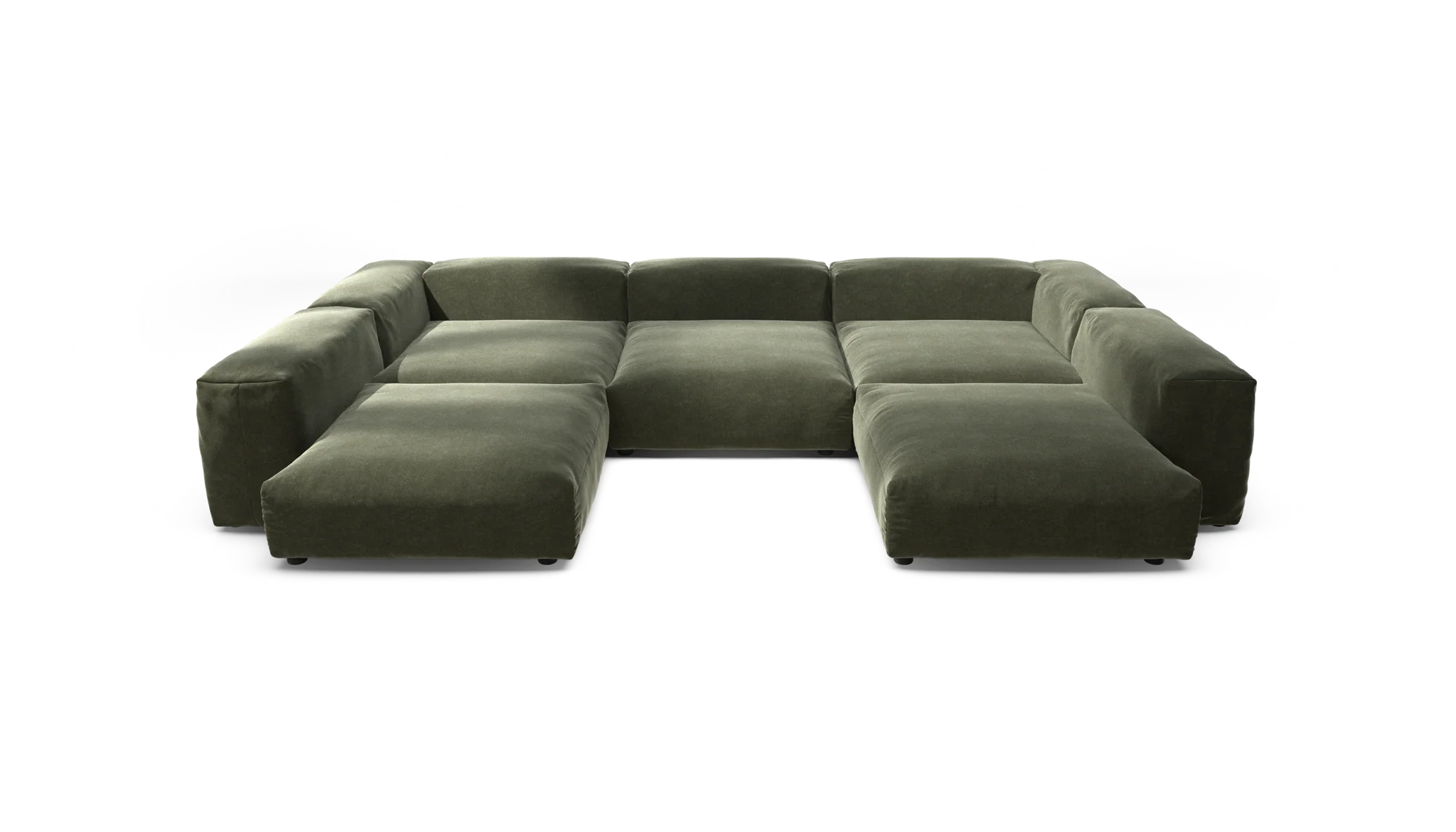 Modular Sofa Set 06