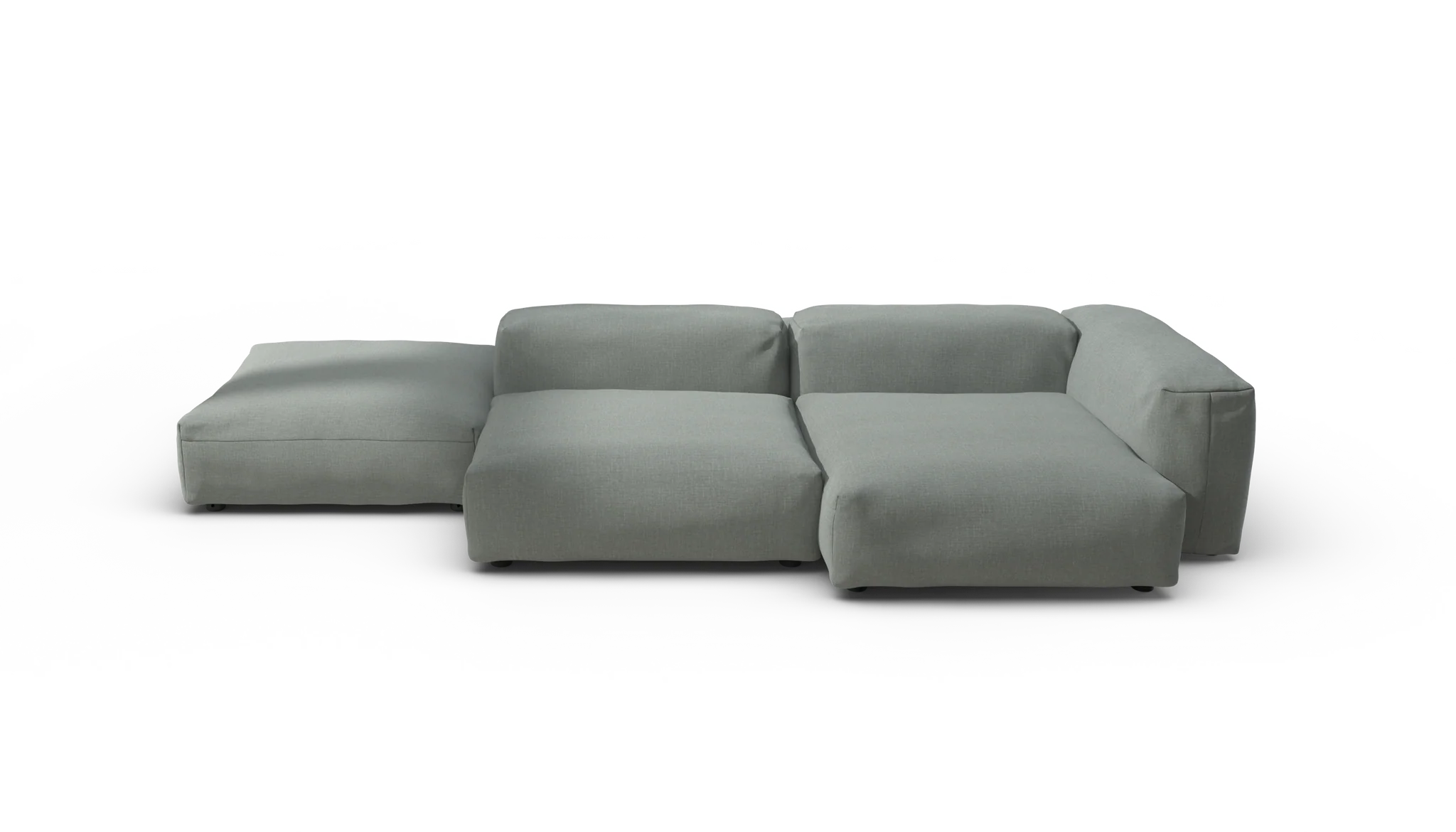 Ensemble de canapés modulaires 09