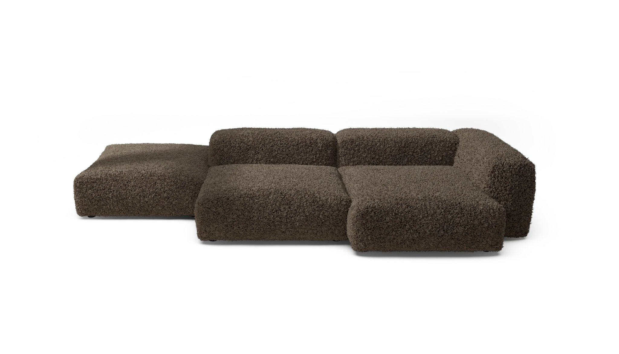 Ensemble de canapés modulaires 09