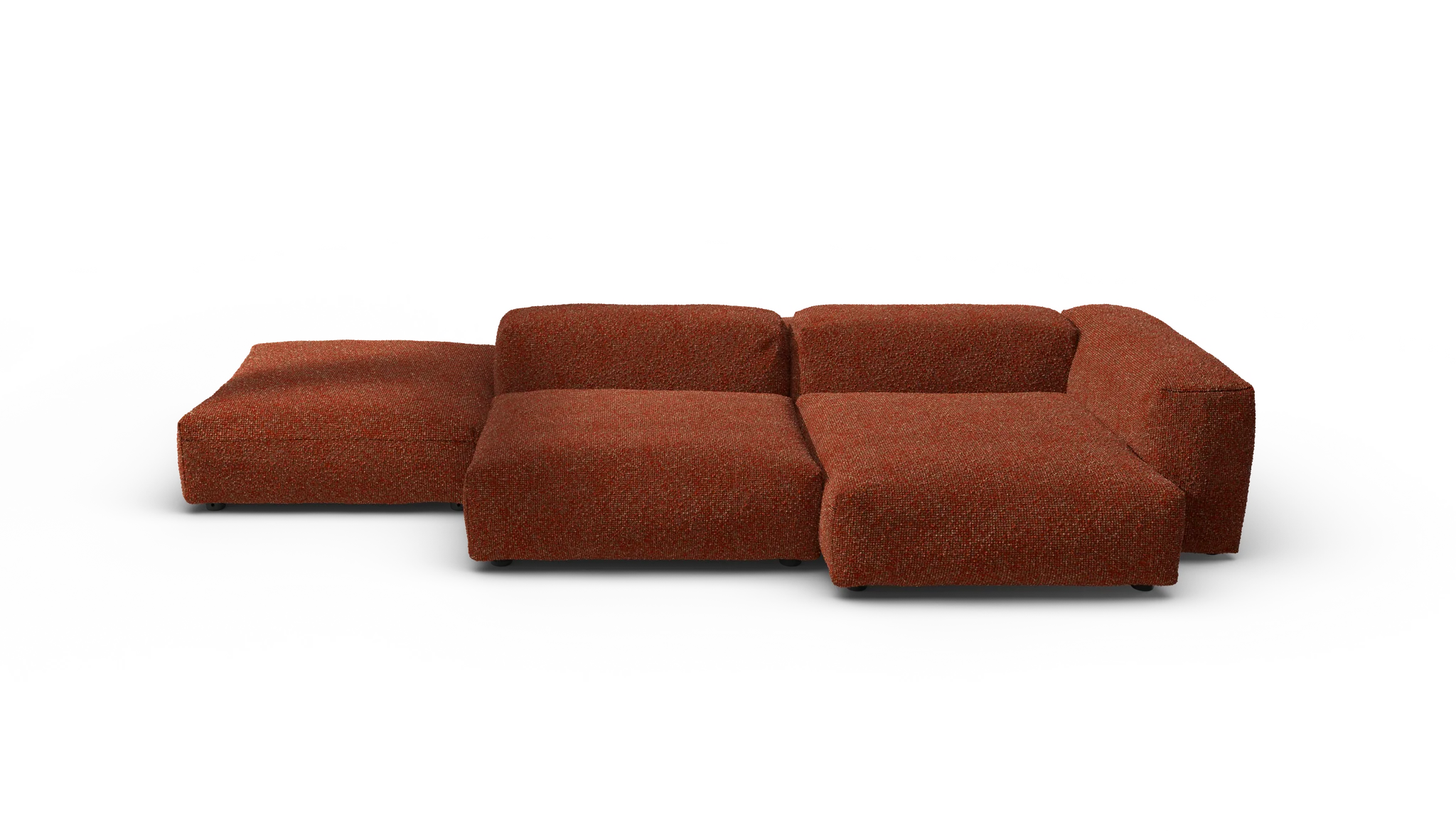 Ensemble de canapés modulaires 09