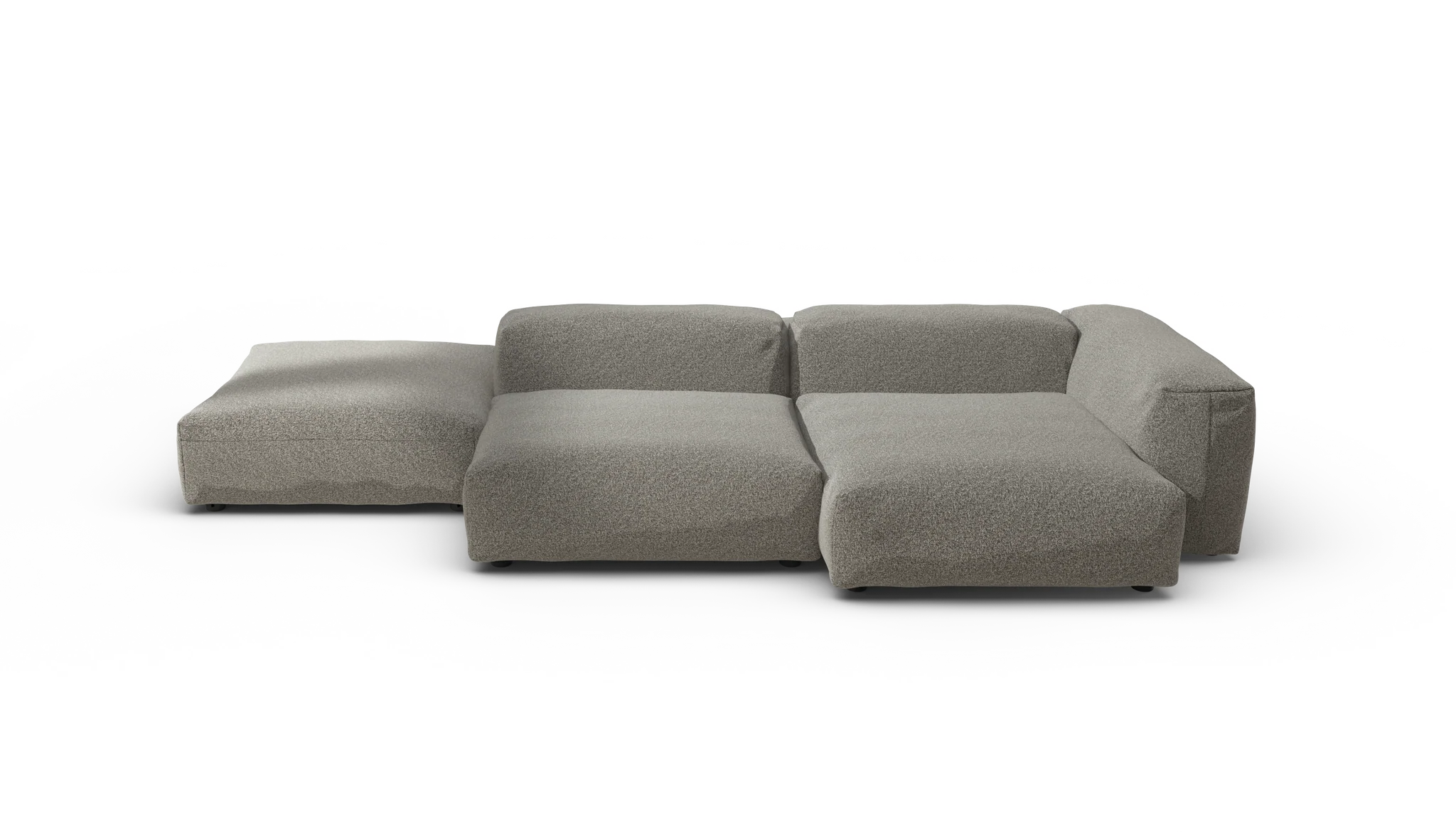 Ensemble de canapés modulaires 09