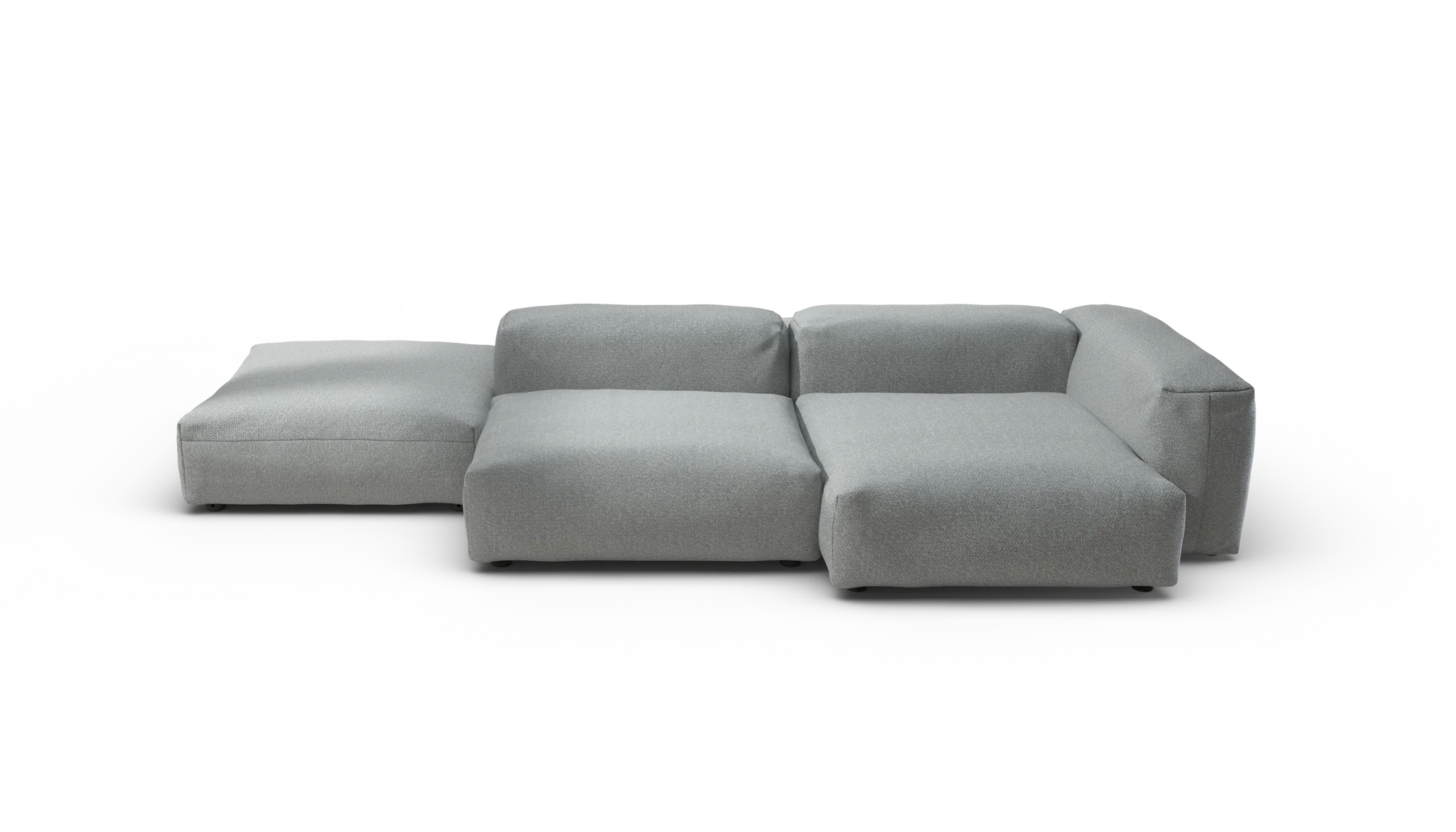 Ensemble de canapés modulaires 09