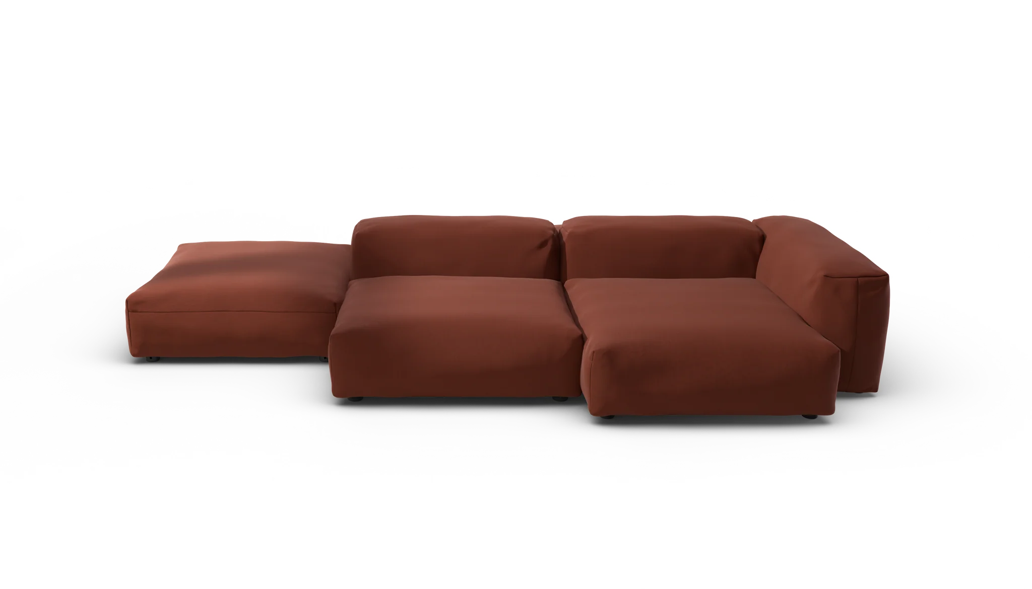 Ensemble de canapés modulaires 09