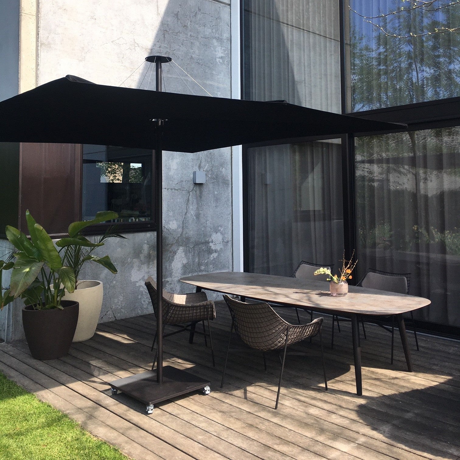 Stocksale Umbrosa Parasol Infina 300