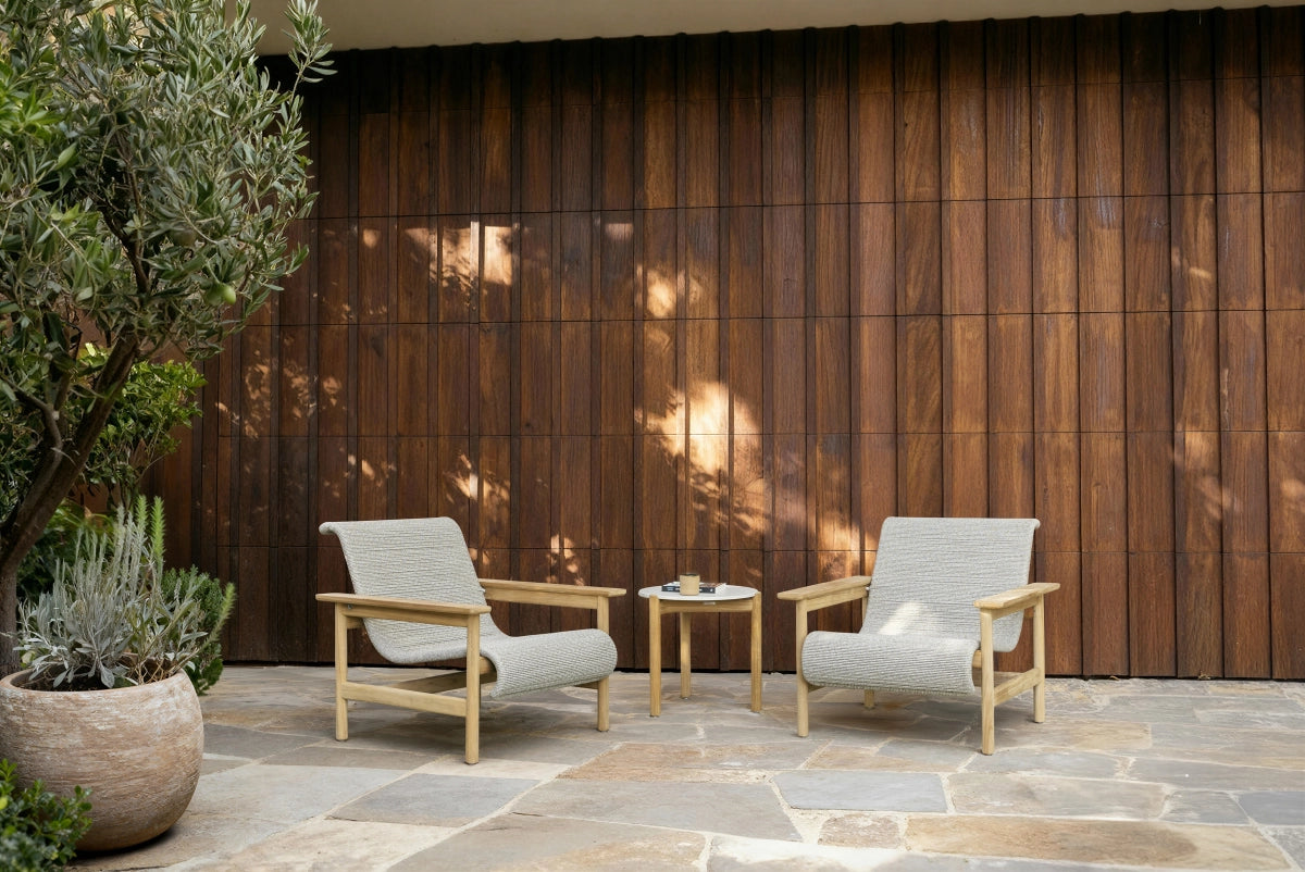 Garden Armchair TOMUS 
