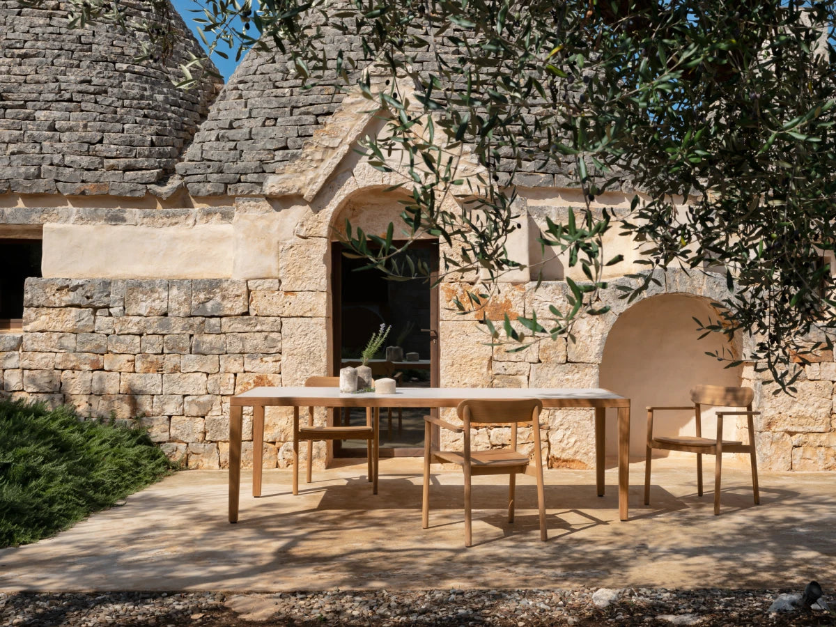 Garden Table VOLTA 