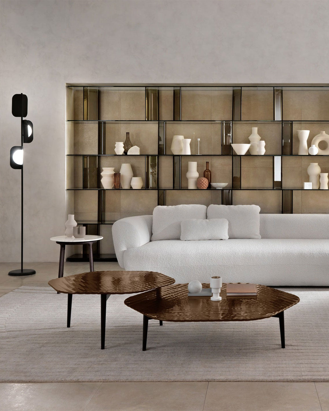 EXPO Fiam INORI shelf