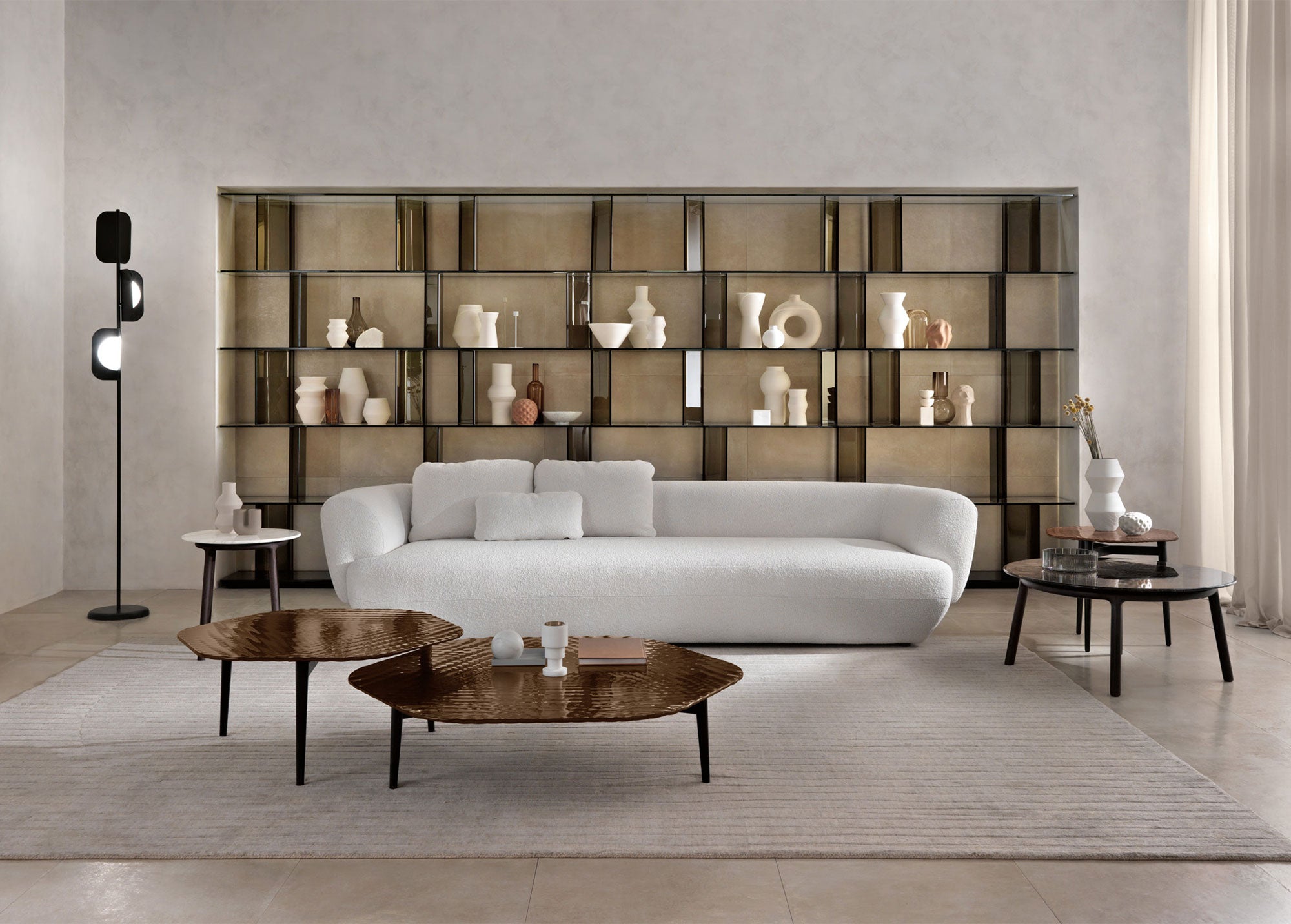 EXPO Fiam INORI shelf