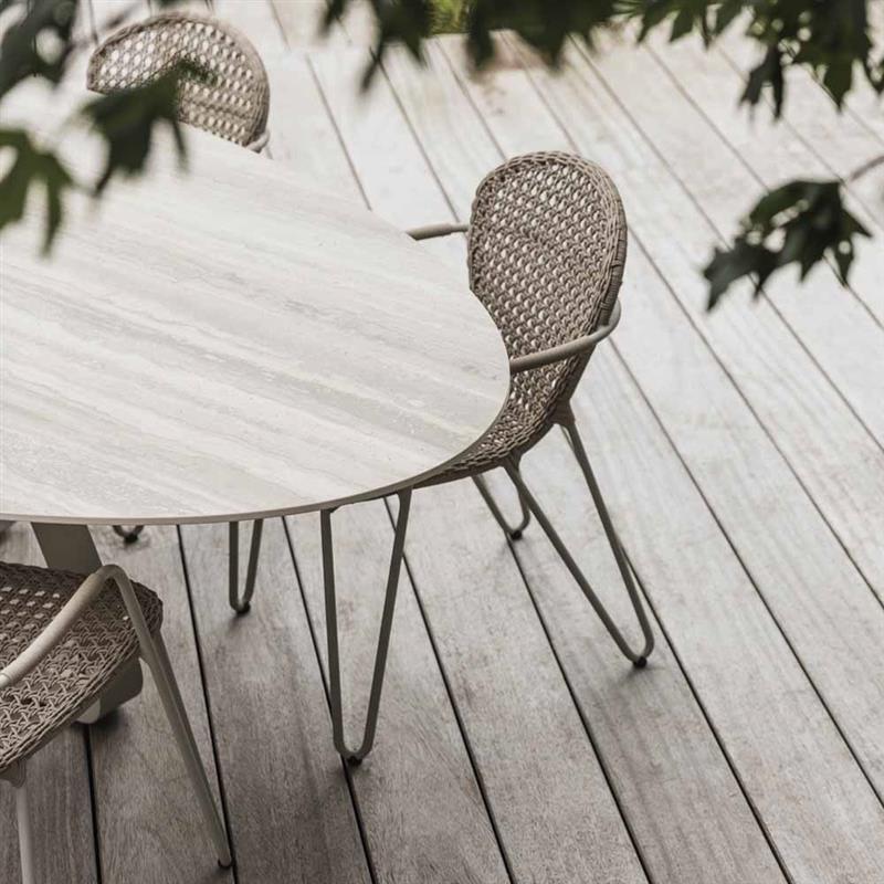 Joli - Esstisch CURVE ELYPS -  | Homestorys