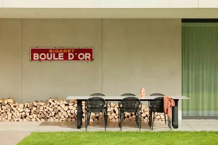 Joli - Esstisch CURVE RECTANGULAR -  | Homestorys