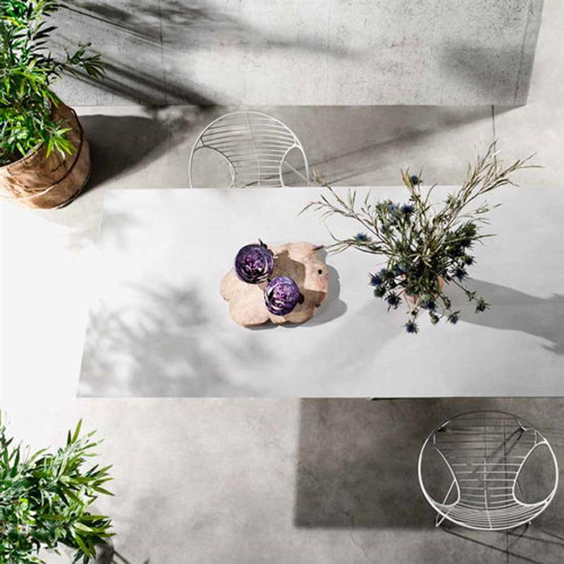 Joli - Esstisch WIRE RECTANGULAR -  | Homestorys