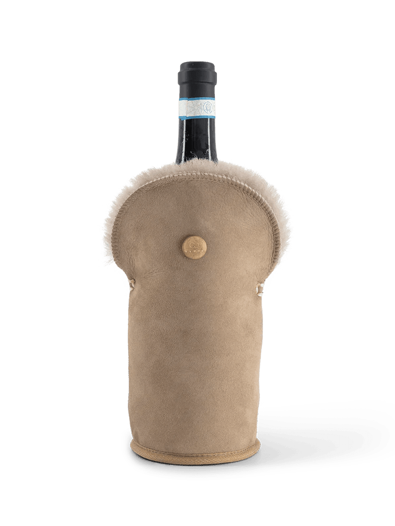 Kywie - Weinkühler TULIP Stone Suede - T38SU | Homestorys