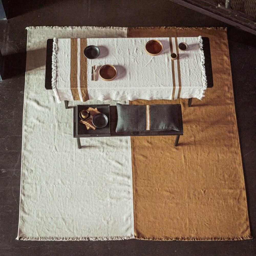 Libeco - Teppich CONSTRUCTION -  | Homestorys