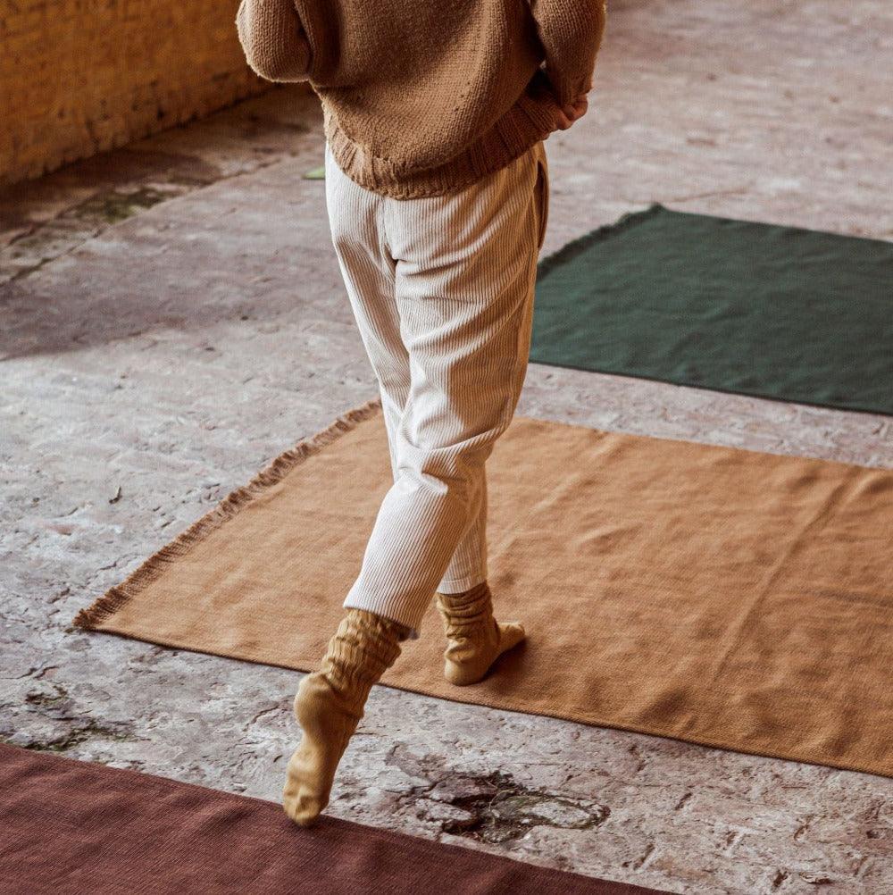 Libeco - Teppich JASPER -  | Homestorys