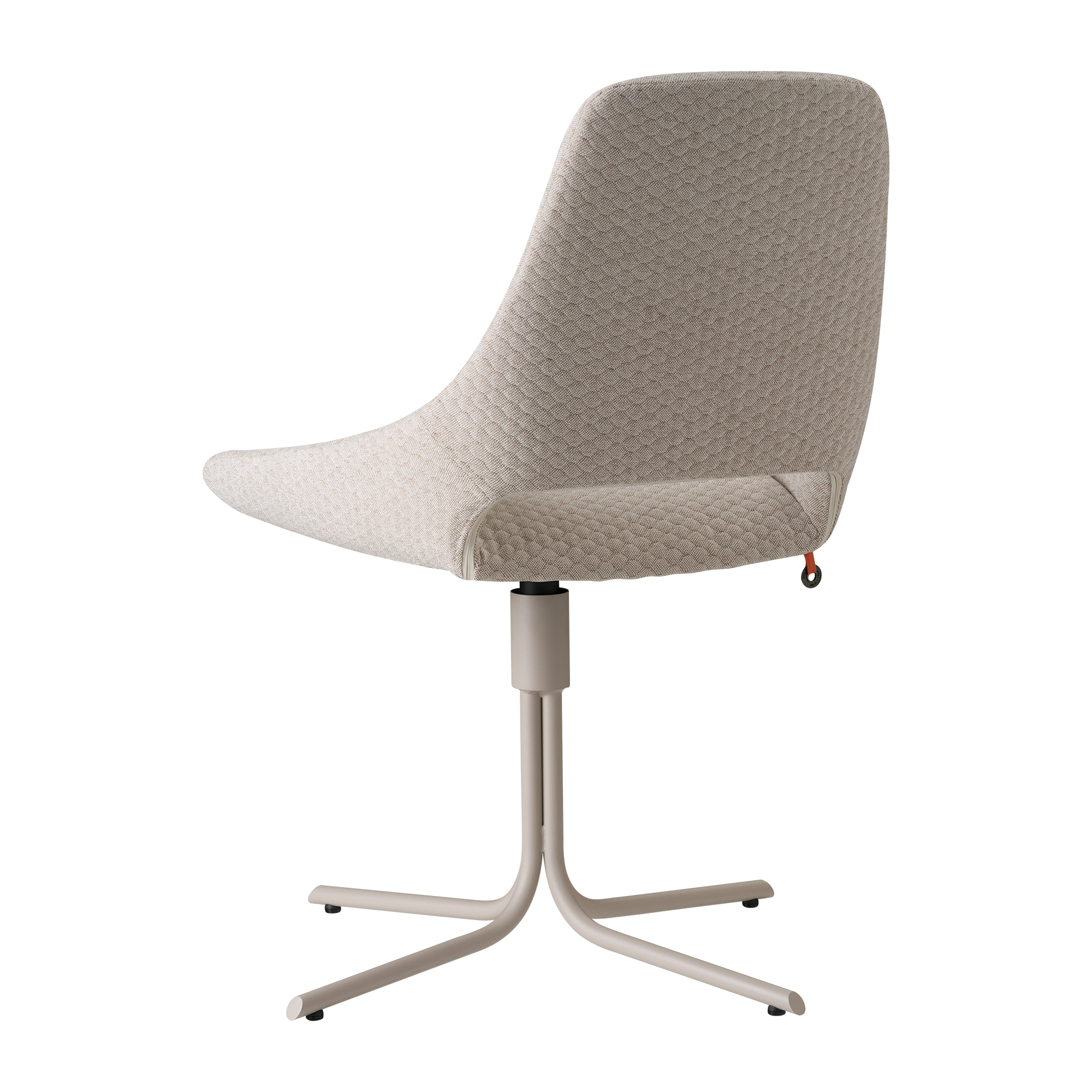 Mobitec LOLA C3510 – Rückansicht mit leicht geneigter Rückenlehne für optimalen Komfort