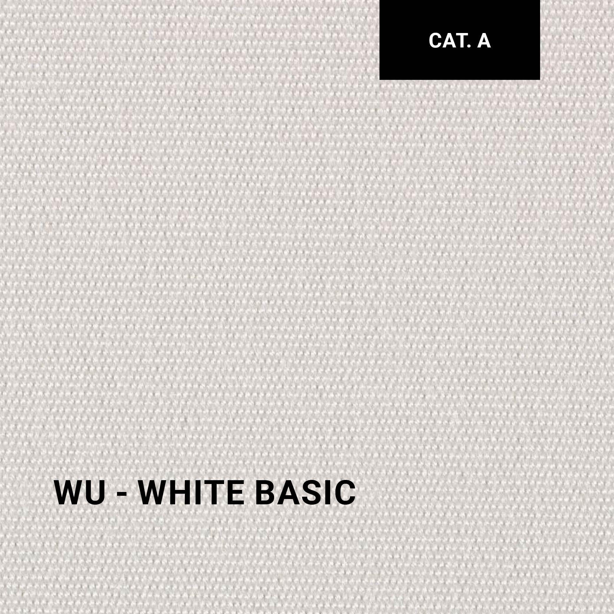 Loungeset ORGANIX 07 in White Basic – strahlendes, reines Weiß für luftige, klare Loungekonzepte