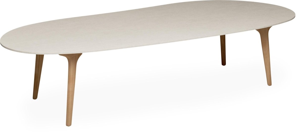 Manutti - Gartentisch TORSA - 310x135 - TAB0006304-HFTK-5K59 | Homestorys