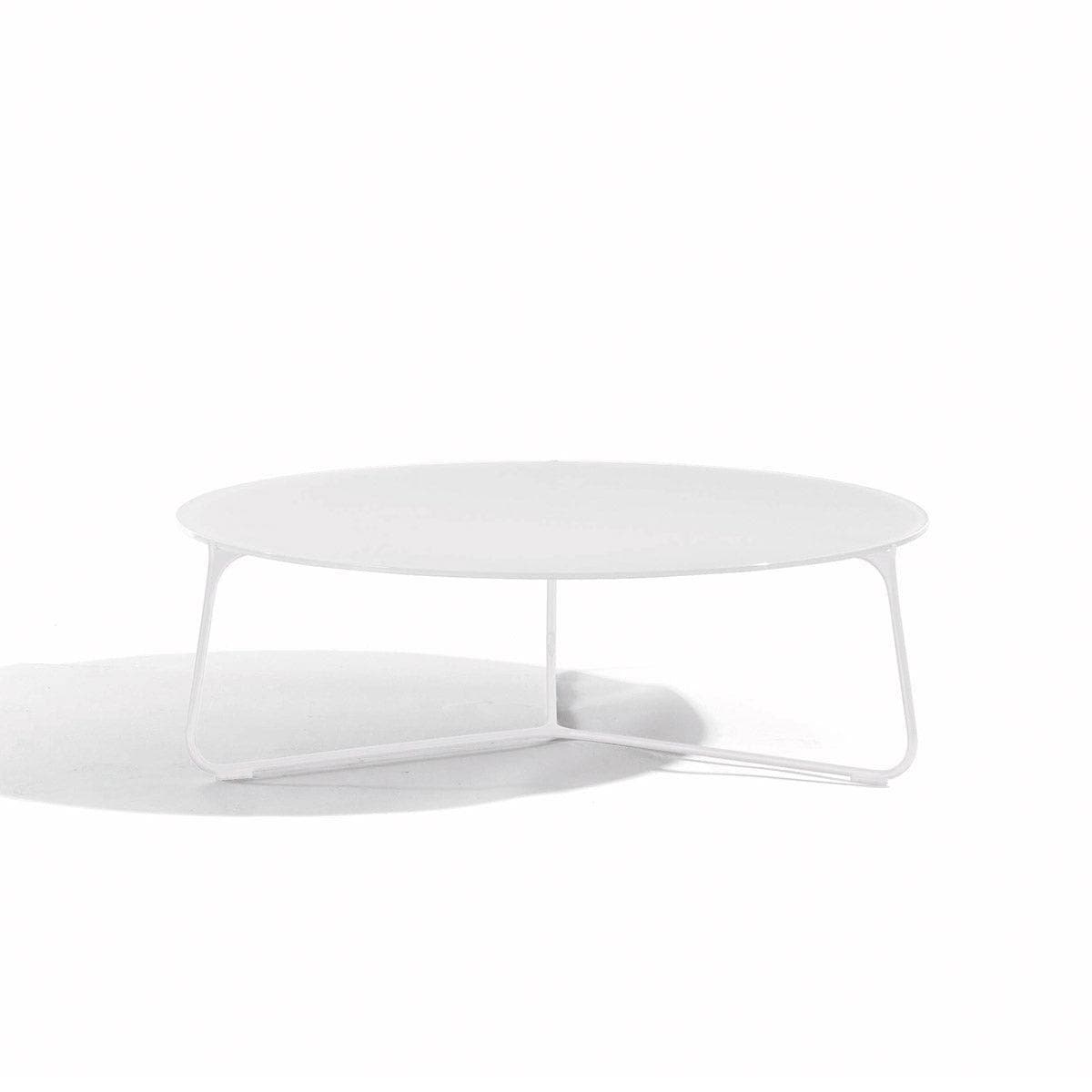 Loungetisch MOOD - White Ø100cm | Manutti | Homestorys