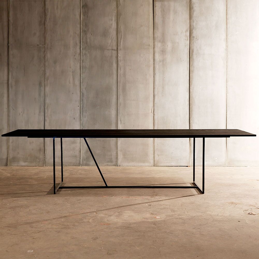 Dining table MESA NERO